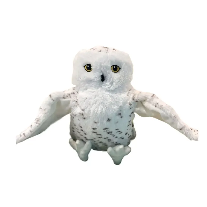 นกฮูกตุ๊กตามือ Finger Story หุ่นน่ารักตุ๊กตานกของเล่นของเล่นเพื่อการศึกษา Interactive Bedtime Story เล่นตุ๊กตาของขวัญวันเกิด