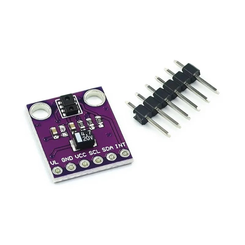 APDS-9930 ジェスチャー認識センサー CJMCU-9930 非接触ジェスチャー センサー モジュール RGB センサー 近接センサー 光学系