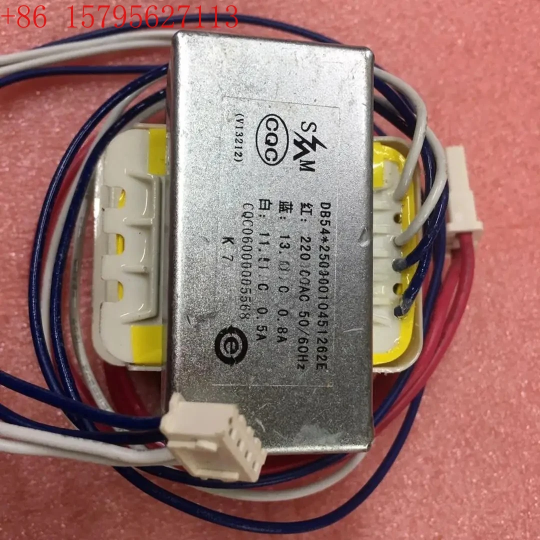 0010451262E adecuado para transformador de potencia DB54 * 25 13,7 V + 11,5 V para aire acondicionado vertical
