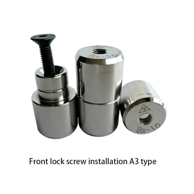 B2 Precision Mold Straight Guide Column B Ⅱ Type Positioning Standard Part for Blowing Mold Bottle Positioning