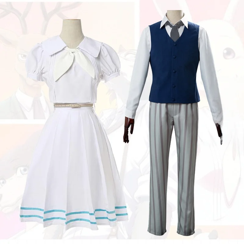 Animal Rhapsody Rabbit Spring Cosplay Costume loween Performance Outfit Women's Ethnic Stage Clothing Wi eBay