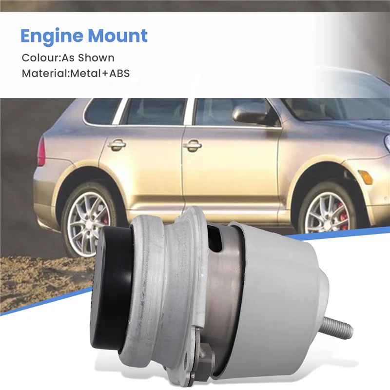 

Efficientt-Right 94837505003 Car Engine Mount Support For Porsche Cayenne 92A 4.8