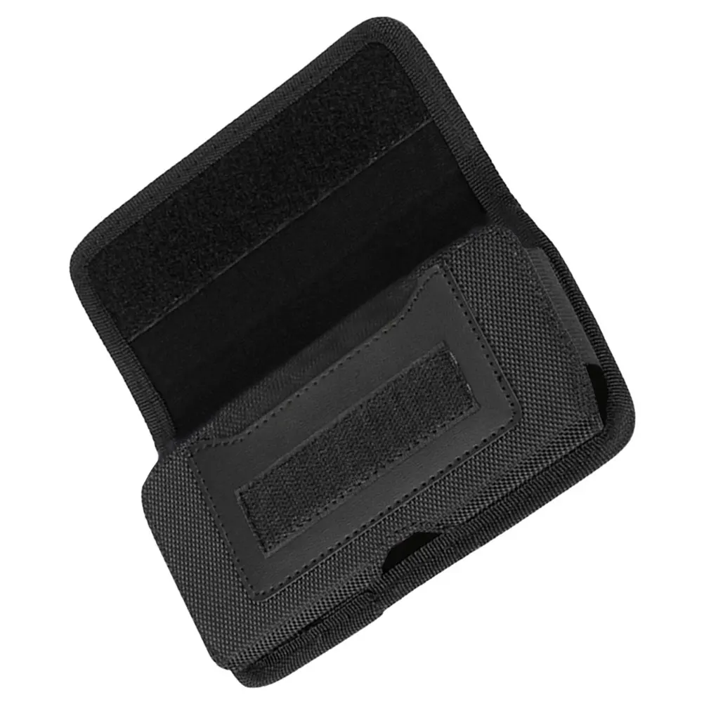 

Mobile Phone Waist Bag Men Nylon Vertical Card Slot Belt Pouch Utility Small Bag For Smartphones Up To 4 7 Inches Sturdy