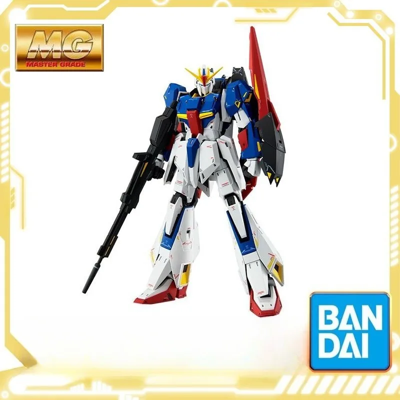 Bandai Mg 1/100 Z G…