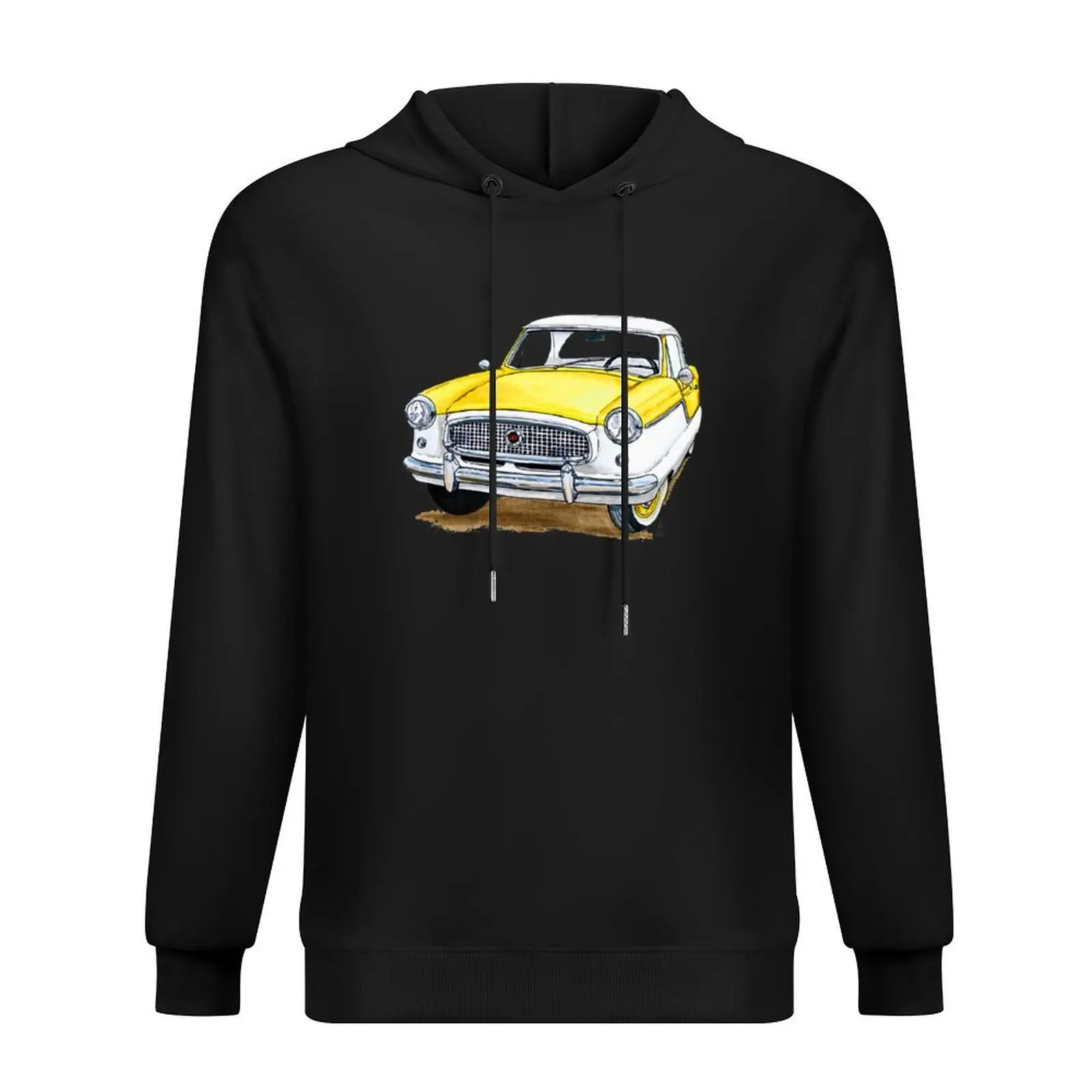 

Nash Metropolitan - Yellow Hoodie graphic t shirts men men's autumn clothes men wear mens designer clothes hoodie man