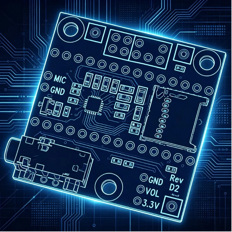 DEV-22428  Audio Shield (Rev D2)