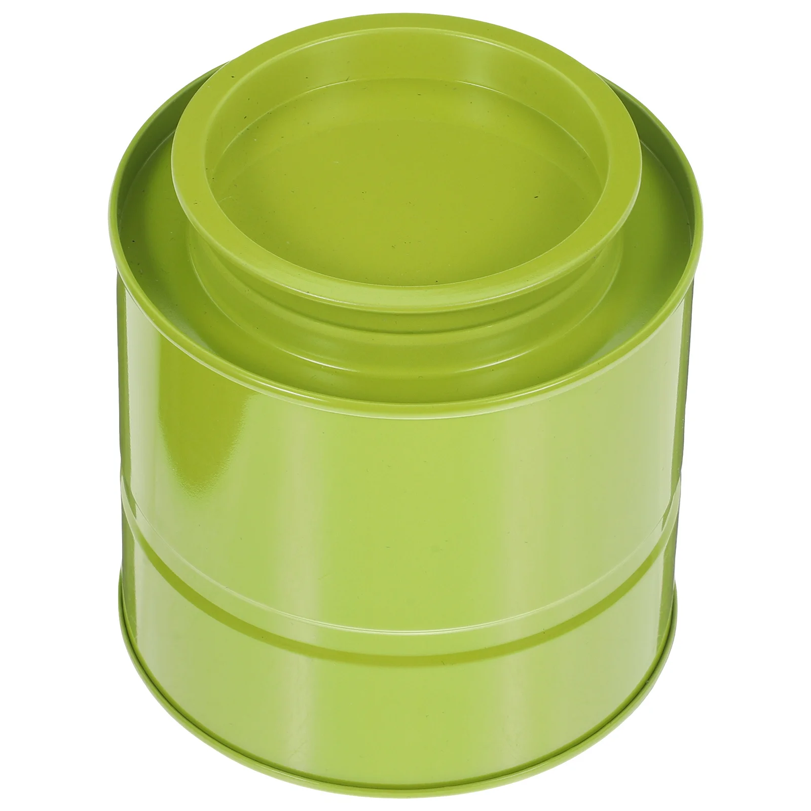 Pojemnik na ziarna kawy z hermetycznym zamknięciem, puszka z blachy, słoik do przechowywania, szczelna pokrywka, pojemnik na suszone owoce, puszki kuchenne, słoik z blachy