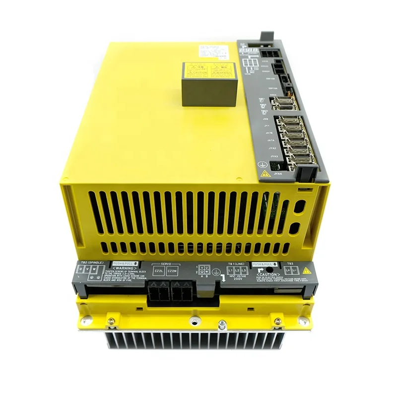 Servoazionamento giapponese A06B-6164-H244 # Servoamplificatore 580