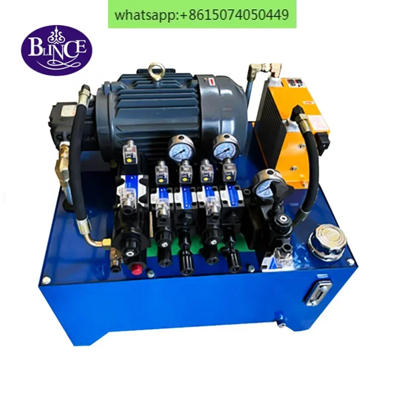 Industrial Mini Hydraulic Power Pack Unit For Sale