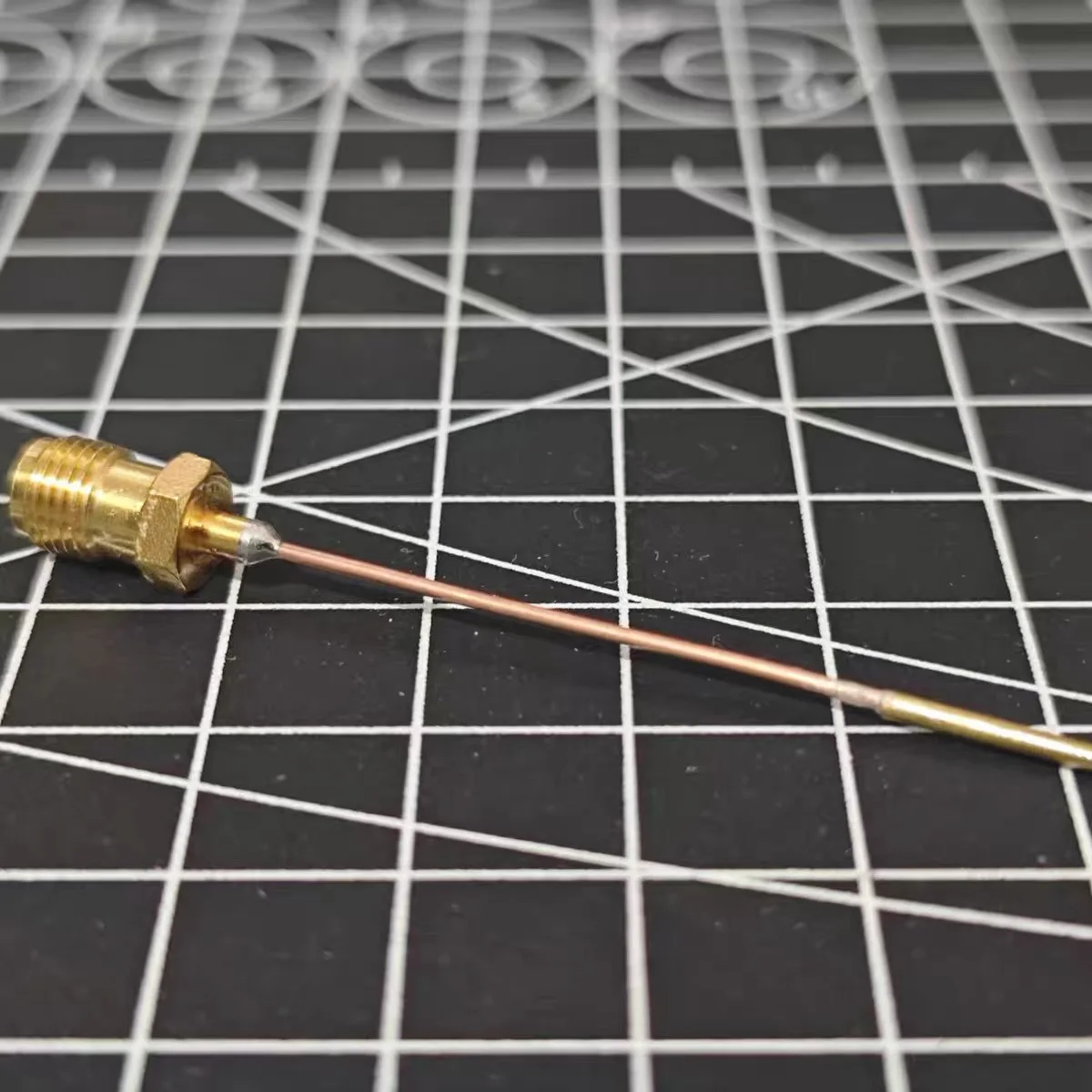 DIY Pin Type Hydrophone Water Detector Sound Field Distribution Test Equipment
