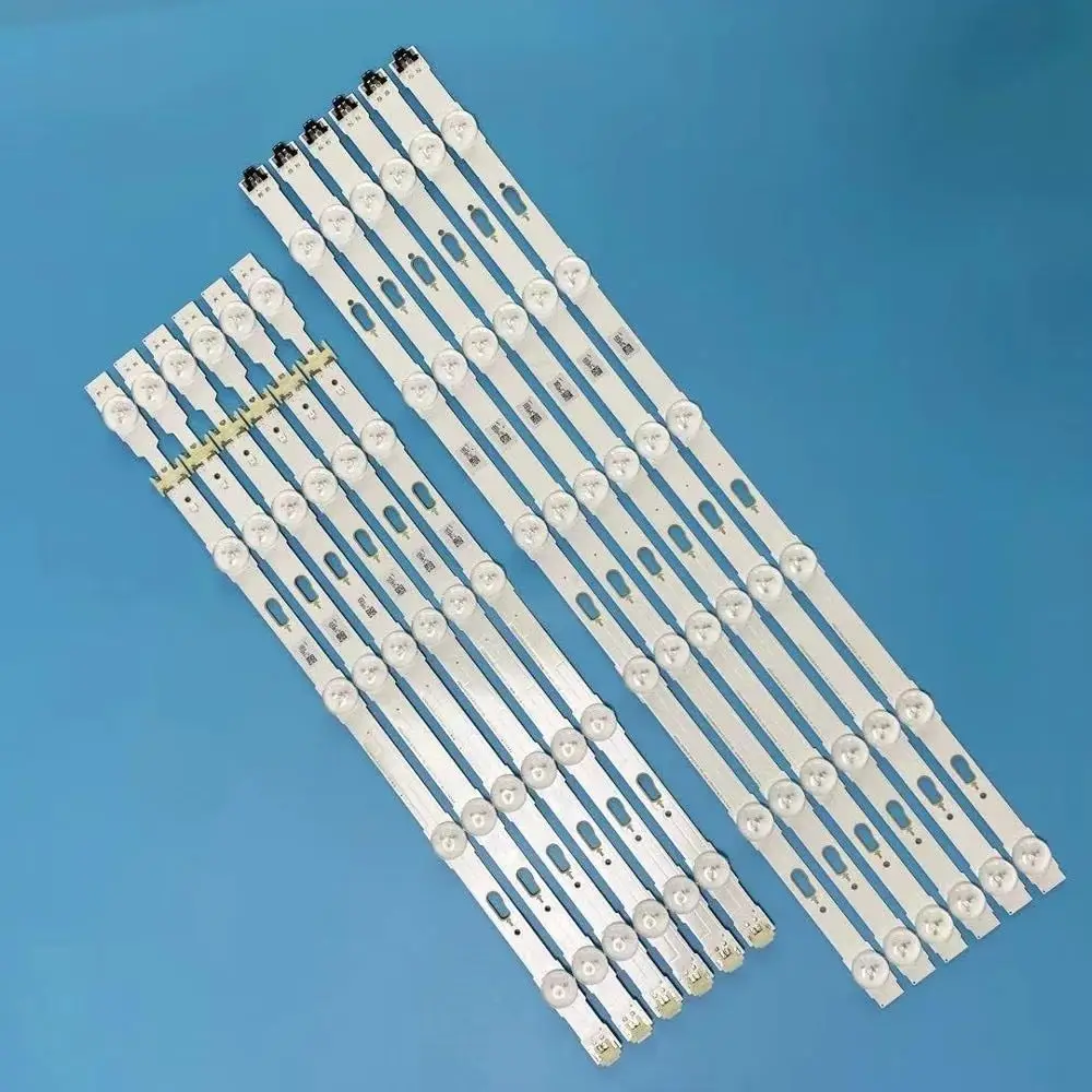 شريط إضاءة خلفي LED لهاتف سامسونج UE48JU6000 BN96-34793A BN96-34794A S_5U75_48_FL_R6 S_5U75_48_FL_L5 CY-GJ048HGLVCH #1