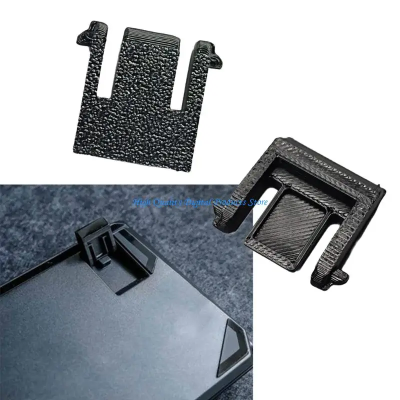 u2je البلاستيك الاستعداد للأسفل الساق ل ROG STRIX RX/TKL/NC/XA05 المفاتيح