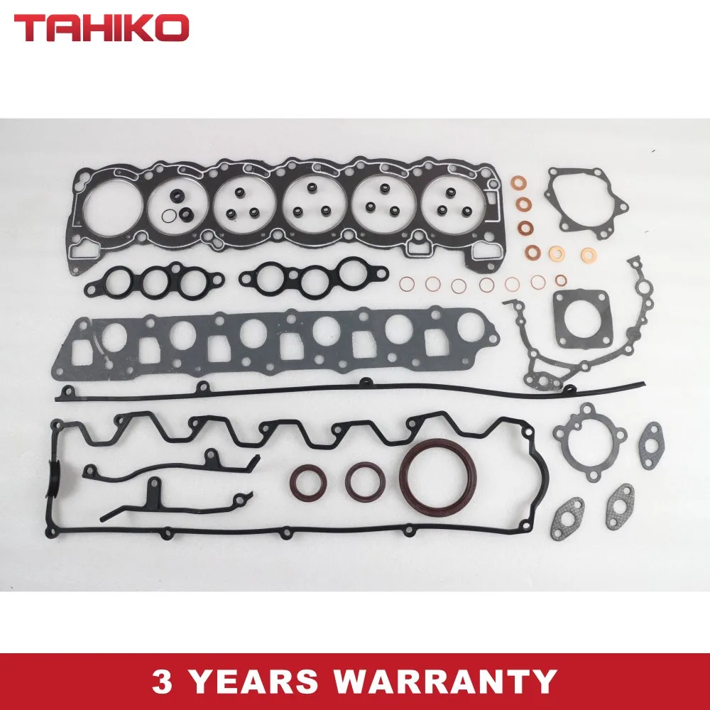 VRS Cylinder Head Gasket Set Fit for Nissan Patrol GU Y61 2.8L RD28TI 1998-2000