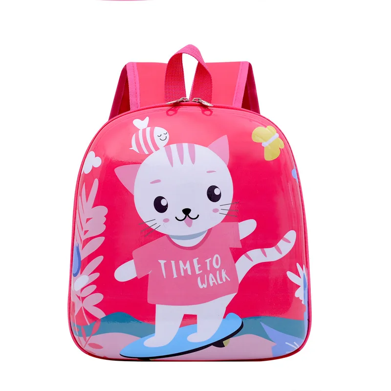

Children's bag Kindergarten Backpack Double-Shoulder Bag Lovely Package 1-6 Aging Storing Case