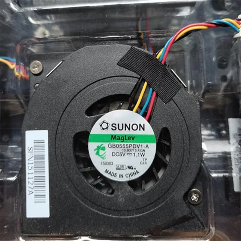 

Original SUNON CN60 GB0555PDV1-A 5V 1.1W notebook cooling fan