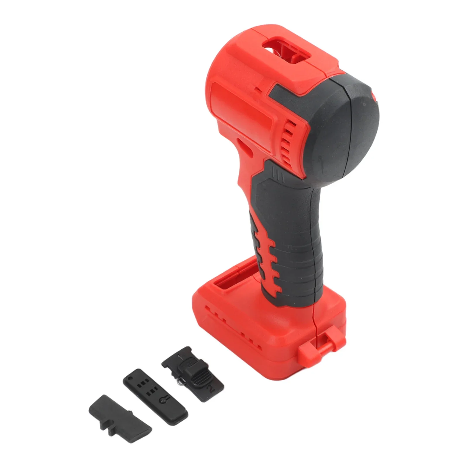 Plastic Drill Housing Intended for Dayi 21V Brushless Applications with Thermal Management and Ergonomic Alignment