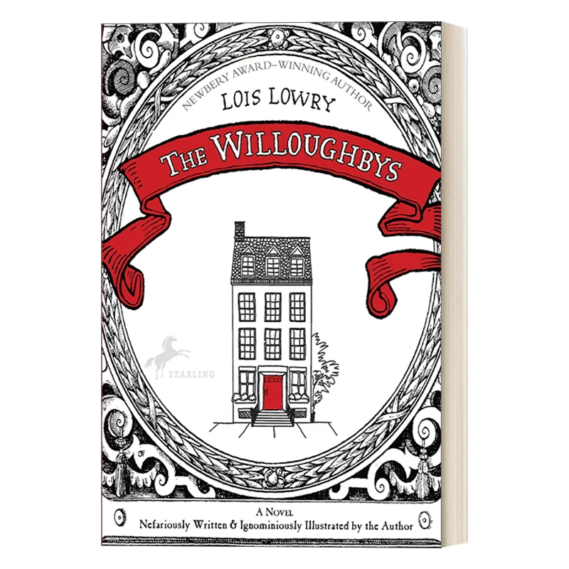 

The Willoughbys, Children's aged 7 8 9 10 11 English books, Film on novel based 9780385737760