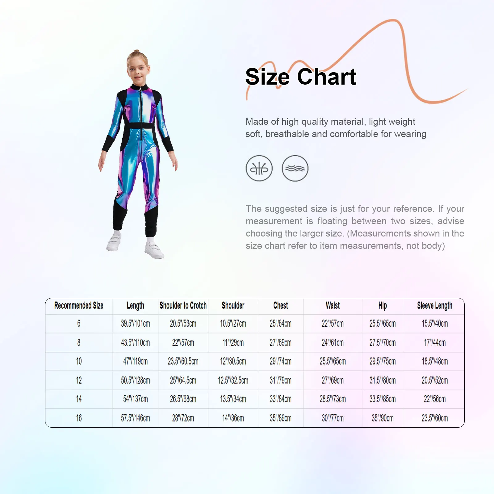 Girl's Alien Costume Metallic Jumpsuit Jazz Dance Streetwear Kids Astronaut Robot Costumes Carnival Theme Party Disco Outfit