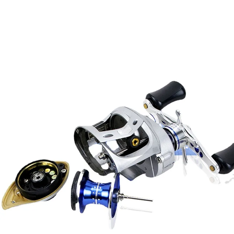 

OKUMA Alumina Low Profile Baitcast Fishing Reels with Spare Spool