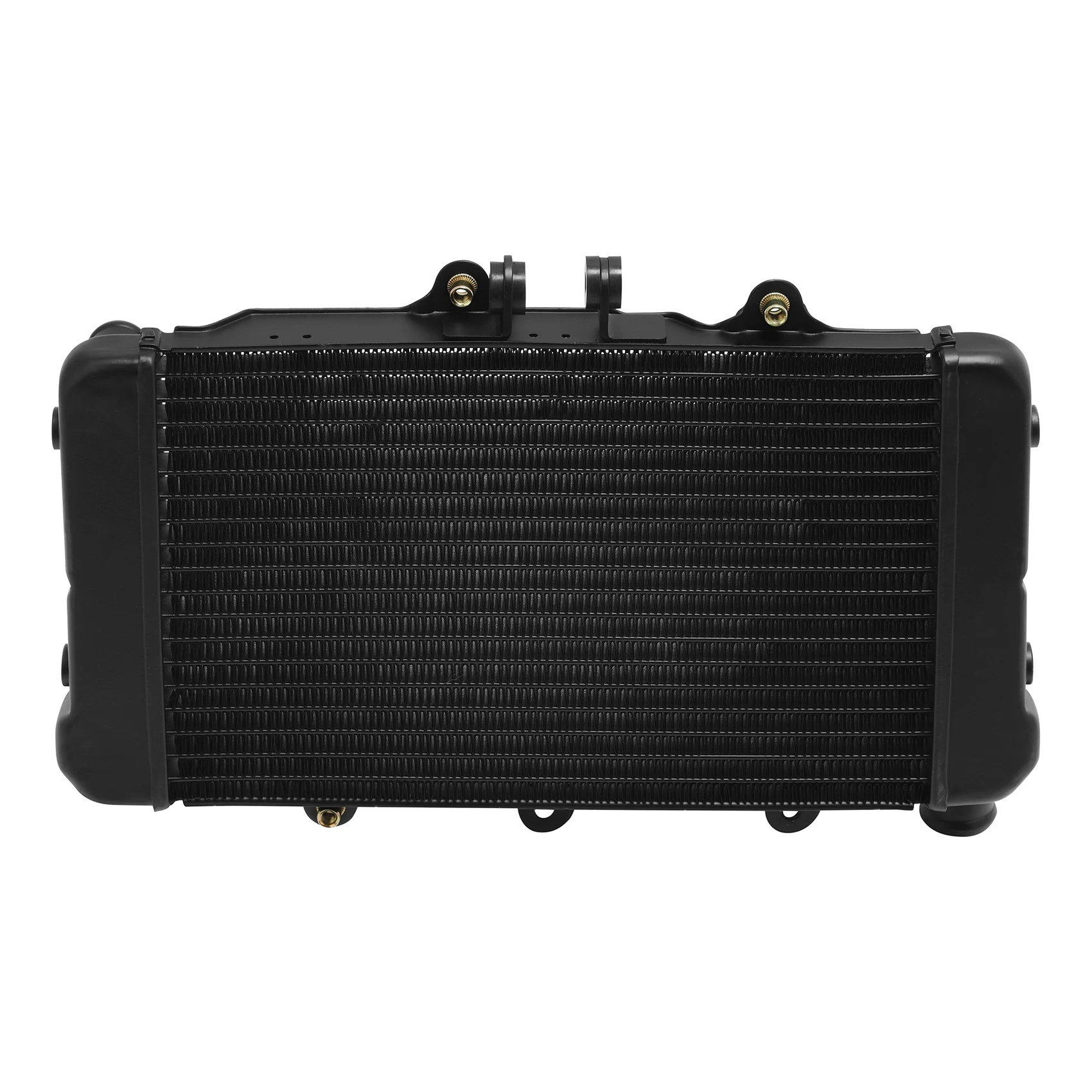 Sistema de refrigeración del radiador del motor de la motocicleta para Honda BROS 650, NTV650, BORS400, 1988-1990