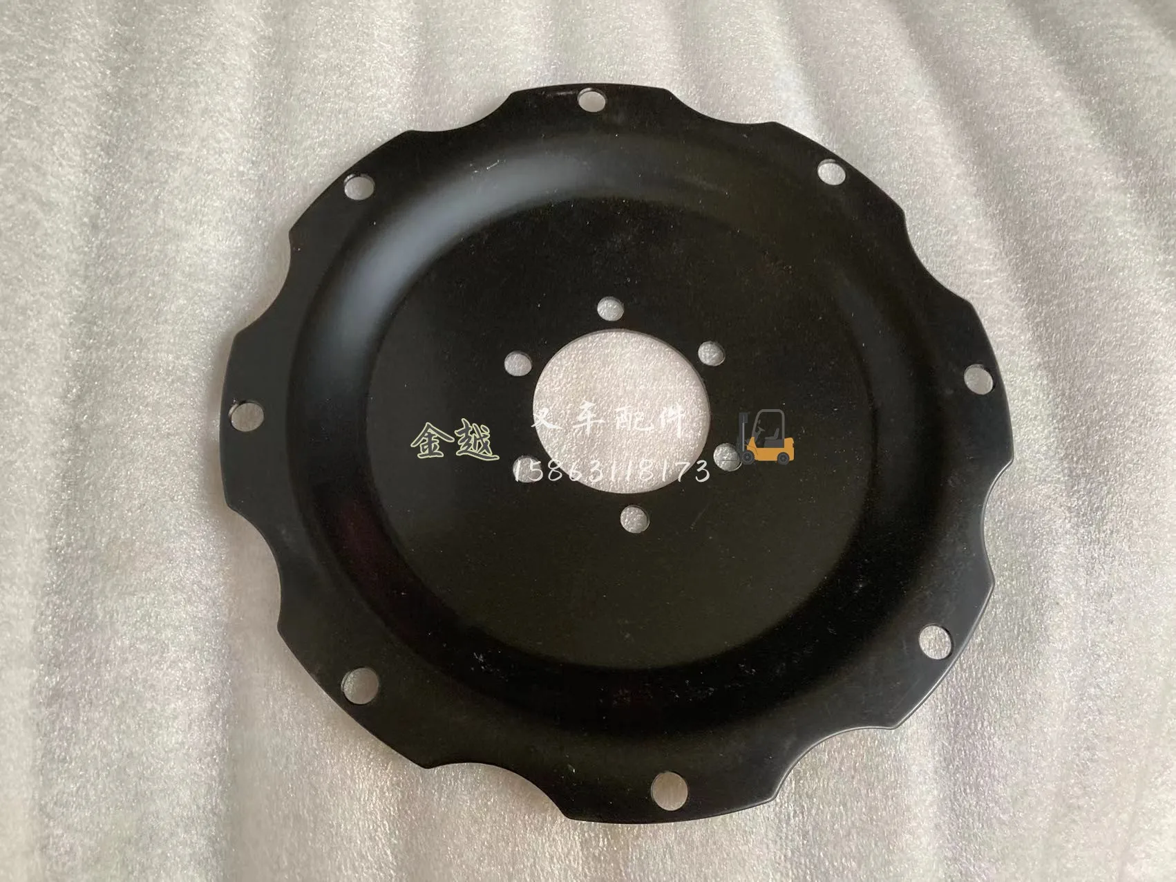 

TD27 for Nissan Forklift Torque Converter Connection Input Elastic Plate 12334-05H01 Inner 70