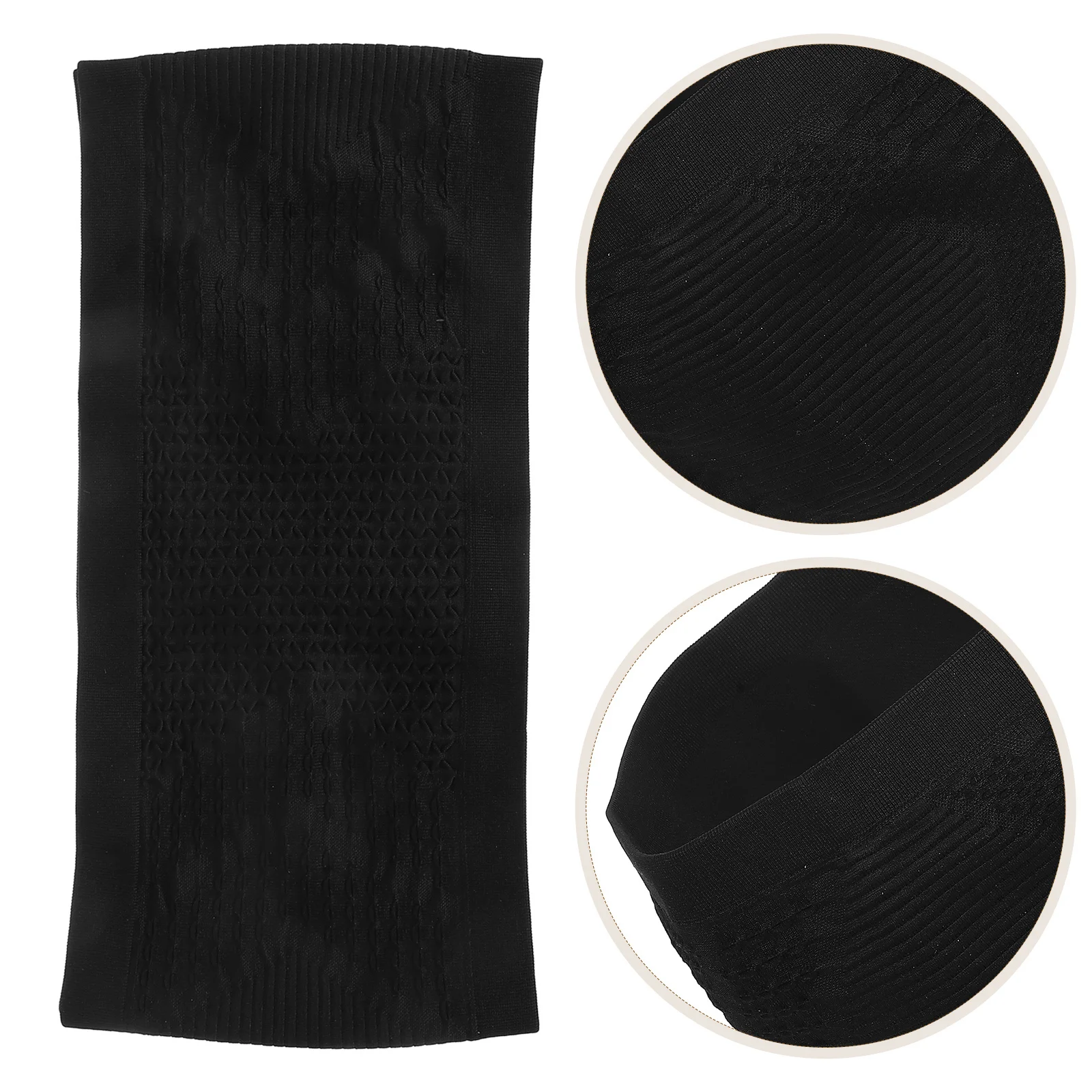 

Breathable Running Waist Bag Large Capacity Adjustable Anti Slip Fitness Belt for Phone Keys Wallet Hiking Outdoor Sports