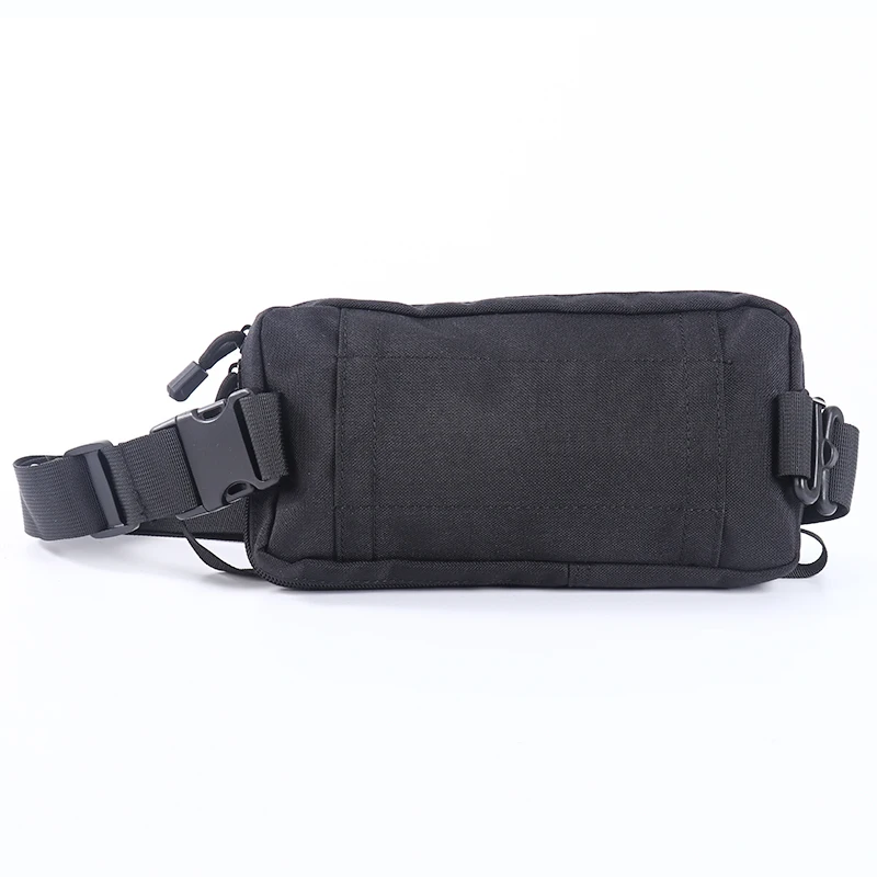 Tactical Sports Molle Messenger Bag Sports Crosscody Bags Sling Pack Multipurpose Handbag Waterproof Climbing Travel Waist Bag