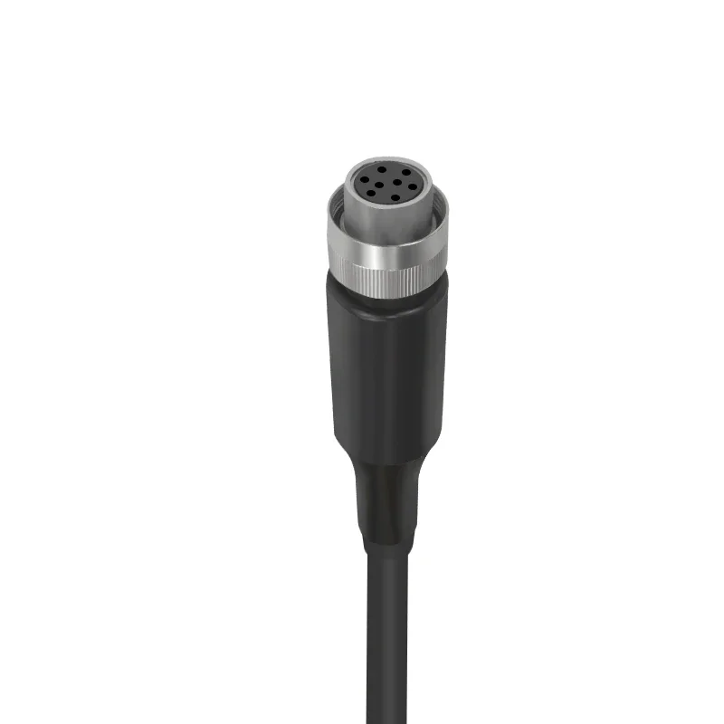 Optical Fiber Series Underwater Equipment Male/female Power Cable Connector Waterproof Underwater Electrical Connector