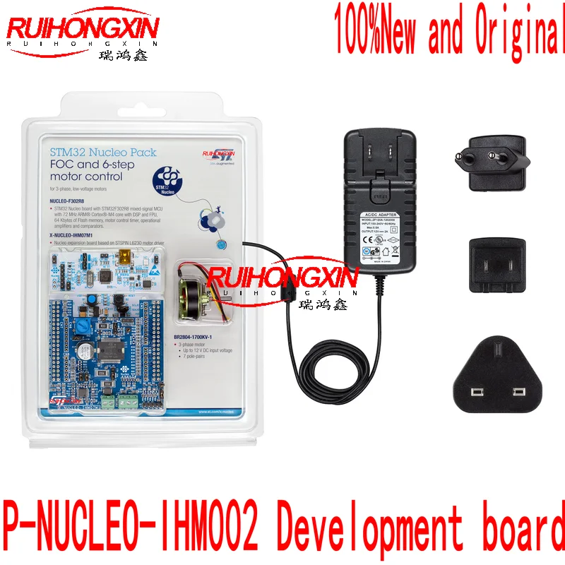 

P-NUCLEO-IHM002 Development board 100%New and Original