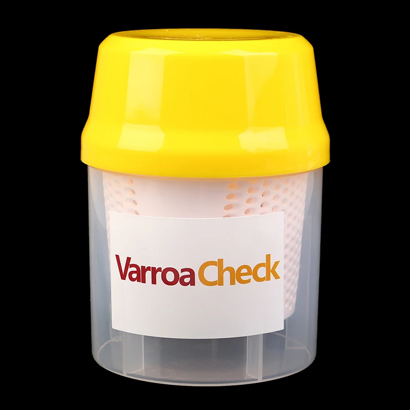 

1Pc Beehive Varroa Check Varroa Shaker Comfortable To Use For Beekeeping Beekeeper Mite Measuring