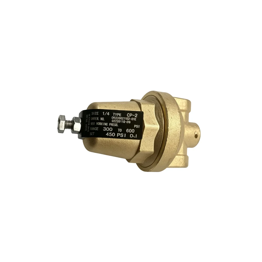 02250127‑402 02250046‑568 406929 408275 02250115‑269 Compressor Control Valve Replacement Parts For Screw Air Compressor