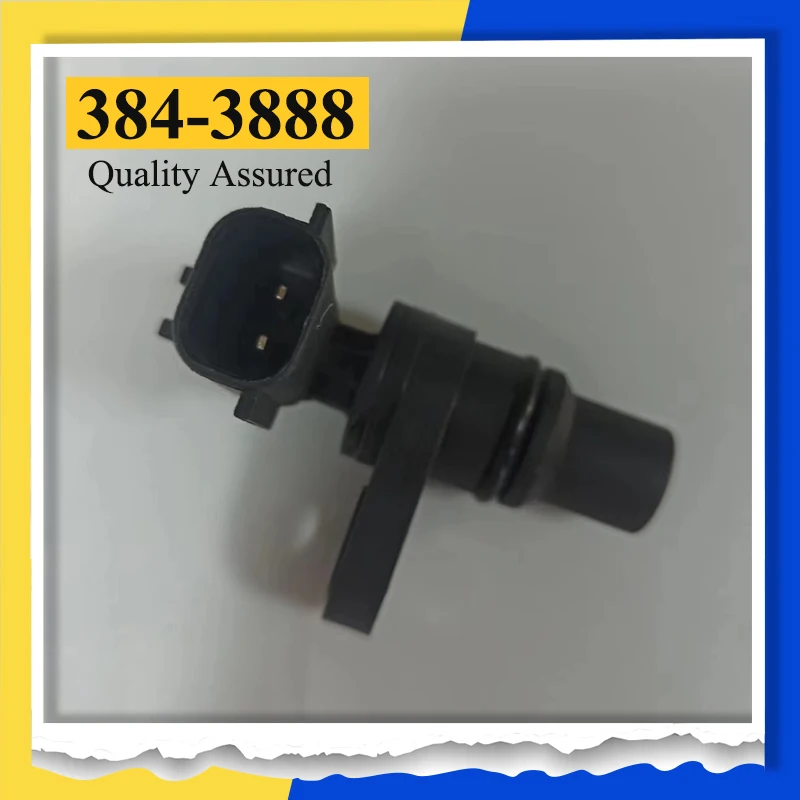 384-3888 C4.4 C7.1 Crankshaft Position Sensor Switch 3843888 for Caterpillar 312D/320D2/323/324/325/329/330GC 336D2 320E 330F