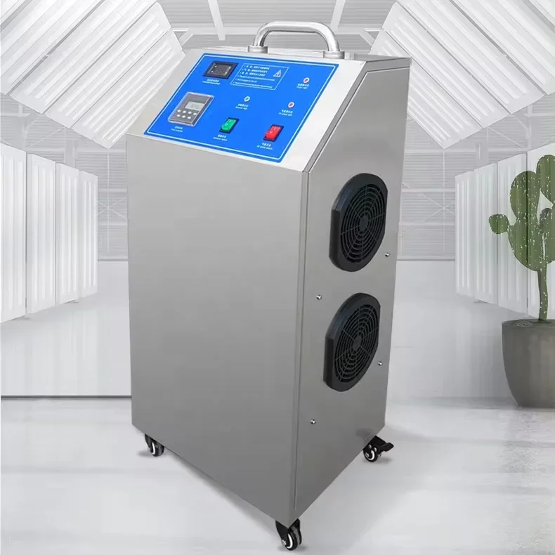 30g quartz tube ozone generator machine for odor eliminator and air clean