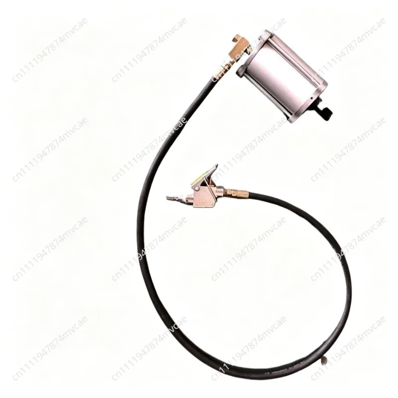 Pneumatic Hydraulic Jack Booster Air Pump Power Unit for Lifting Pressing and Pushing Applications