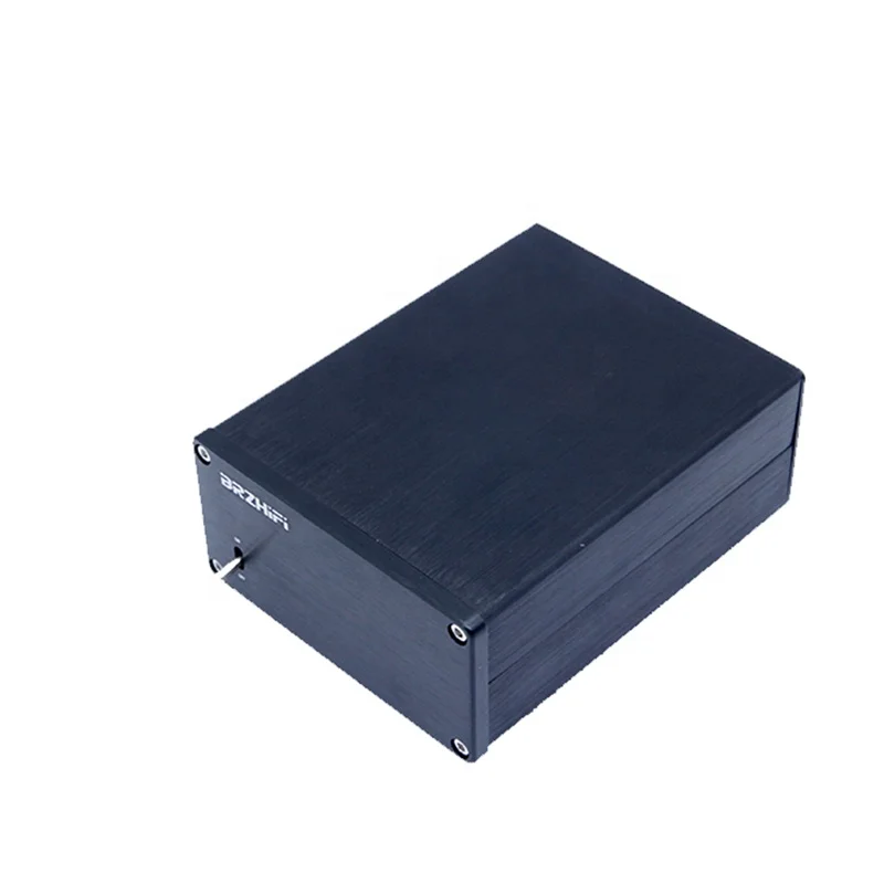 BRZHIFI 25W Regulated Linear Power Supply 5V 6V 7V 9V 12V 15V 24V Optional Reference STUDER900 Audio Power Supply