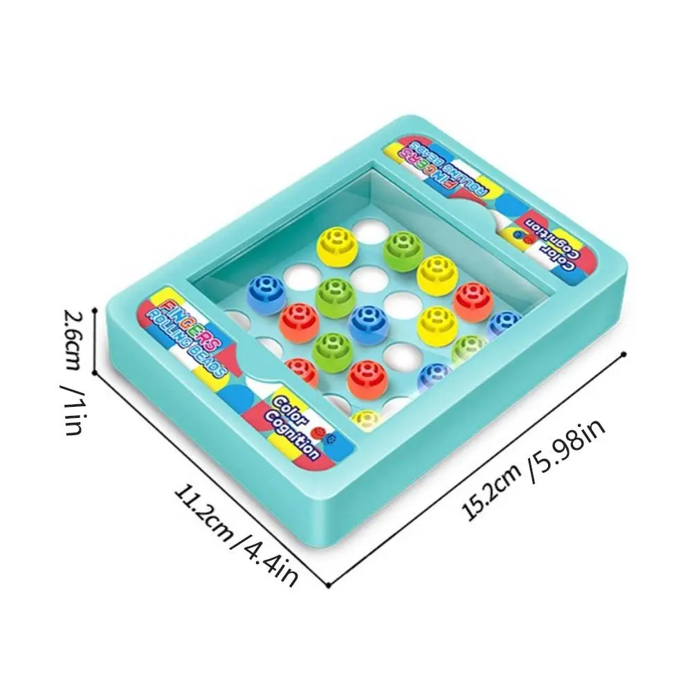 Jeu de balle roulante Intelligent, éducation précoce, Puzzle Montessori, exercice d'entraînement à la mémoire, pensée logique