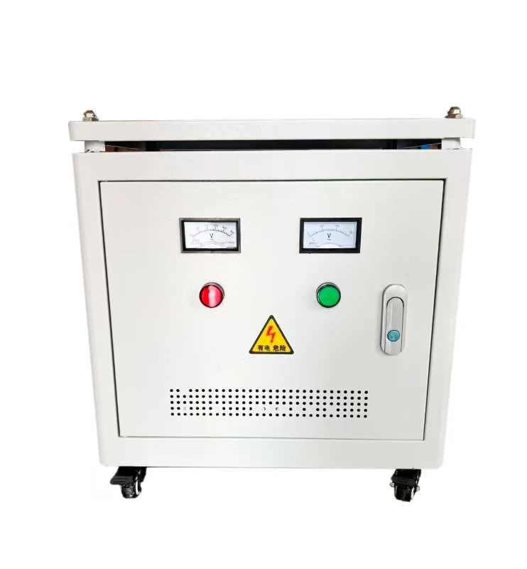 25 Kva Transformer Three Phase Transformer 10kva Copper Wire 380v To 230v 220v Sdtep Down 10kva Transformer