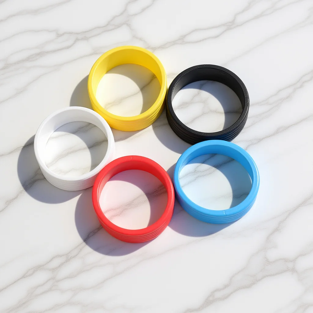 5pcs Racket Bands Sweat Tennis Racket Overgrip Absorbent Thin Flexible Handle Wrap For Tennis Pickleball Squash Bat Overgrip