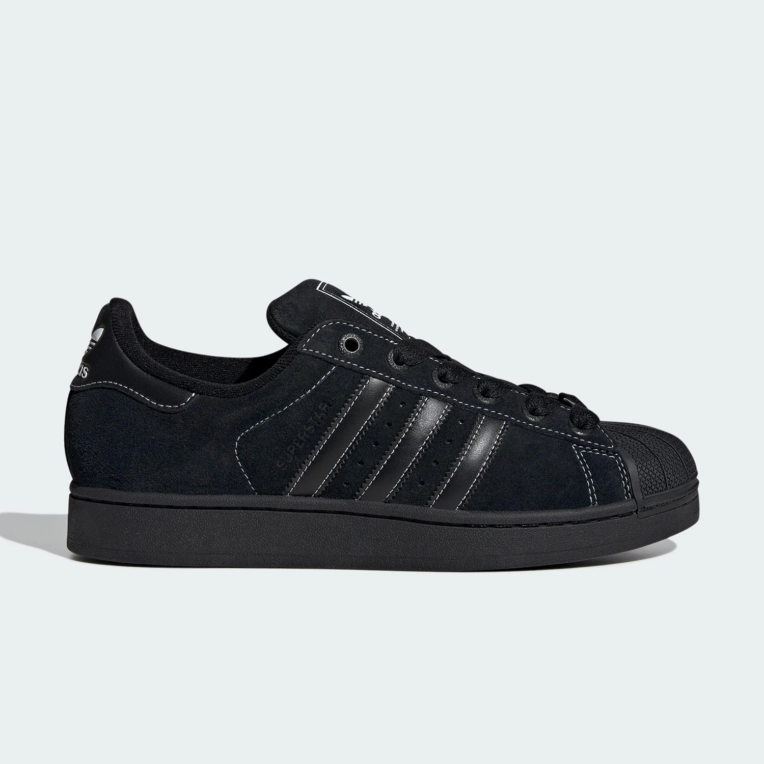 Adidas genuine clover men's and women's classic retro casual sports board shoes JH5470