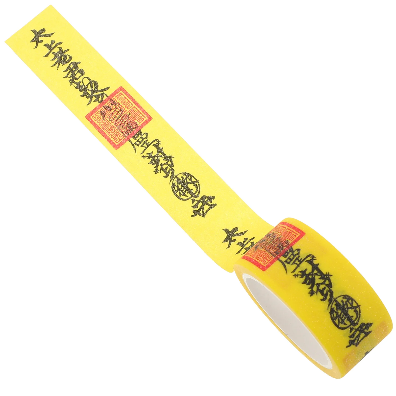 

1 Roll Chinese Fulu Paper Tape Decorative Washi Tape for Scrapbook Journal DIY Craft Supplies Washi Vintage Paper