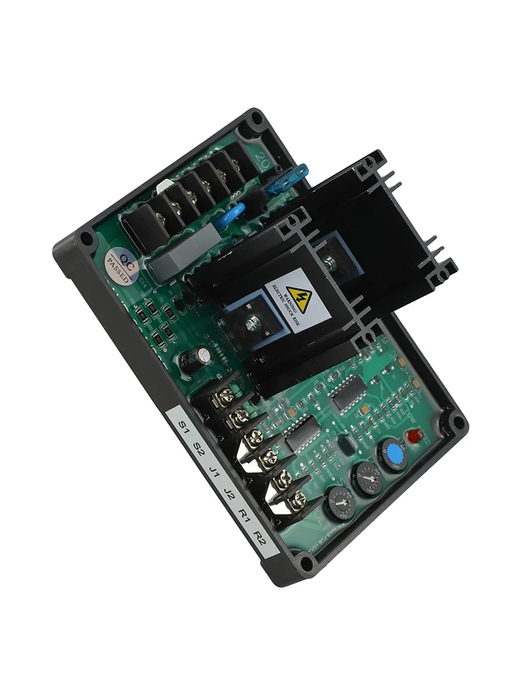 For Generator Boxes 20A Voltage Controller GAVR-20B Module Adjustable Voltage Range Regulator Adjustable Voltage Range