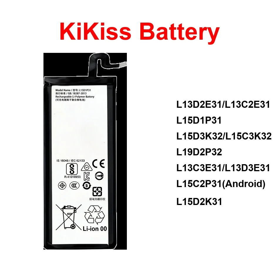 

Tablet Battery Durable L13D2E31/L13C2E31 L19D2P32 L13C3E31/L13D3E31 4000-9000mAh For Lenovo Yoga 10" 3-850M Book Tab 3 8 10 Pro