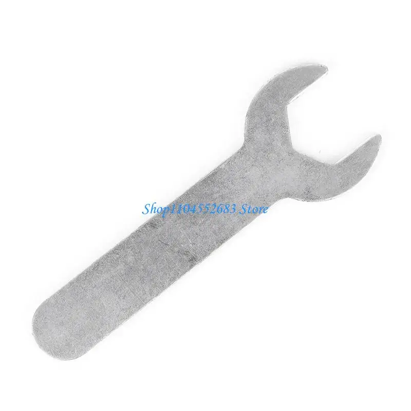 Y6GD Portable Single Open End Wrench for Easy 3D Printer Nozzle Calibration and Fine Tuning Spanner for Automotive Repair