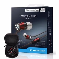 MOMENTUM earphones for Android version, in ear 3.5mm deep bass earphones, stereo sports earphones