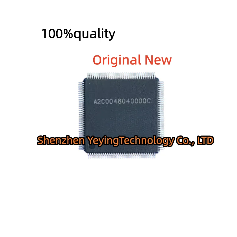 1Pcs 100% New A2C0048040000C 0048040000C Internal Fault Communication Chip of the Ic Chip Module of the Car Computer Board