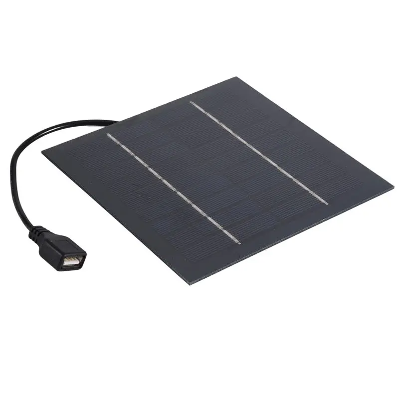 

【NEW A39M】 Mini Solar Panel Powered Ventilator Fan Portable 5W 4 Inch Greenhouse Solar Exhaust Fan For Office Outdoor
