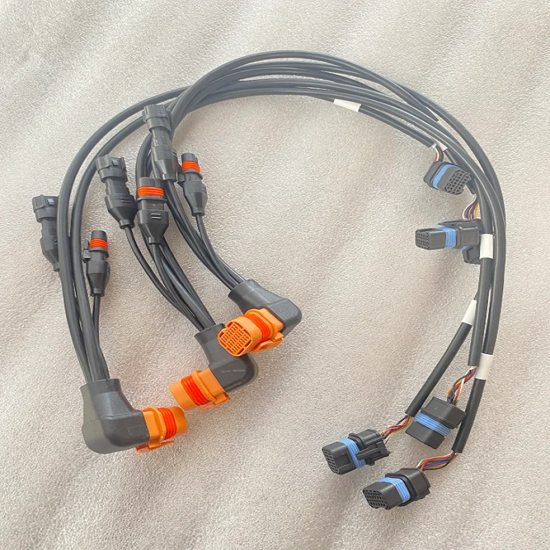 

Agricultural Drone Spraying Signal Cable Repair Parts for DJI Agras T50/T25 Plant Protection UAV Accessories