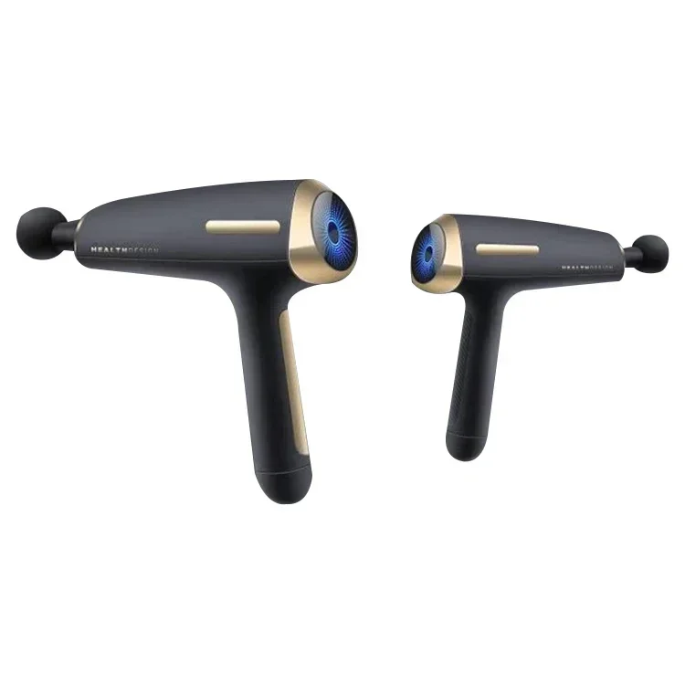 2024 Personal CE Electric Cordless Massage Gun Percussion Massager Deep Muscle Massage Gun