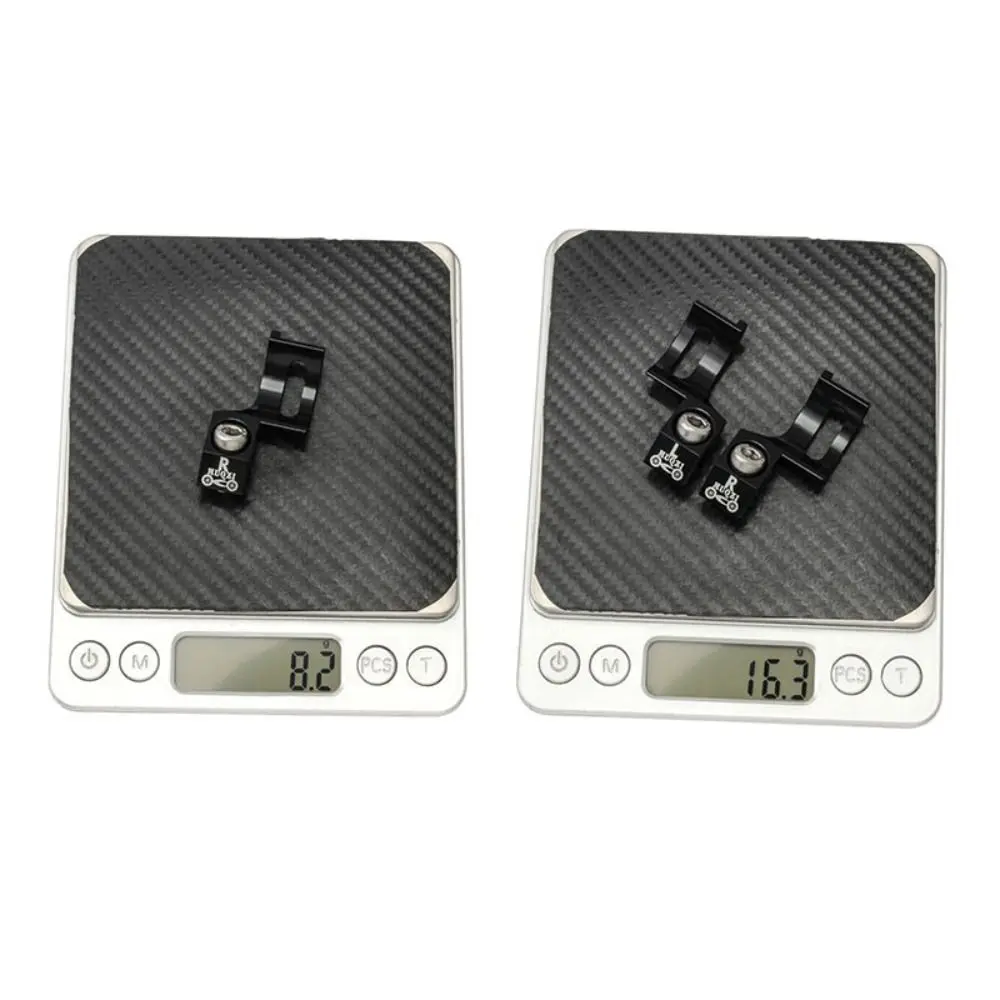 

Aluminum Alloy Bike Brake Shifter Levers Stable Universal Brake Shift Mount Smooth Hollow Design Bicycle Accessories