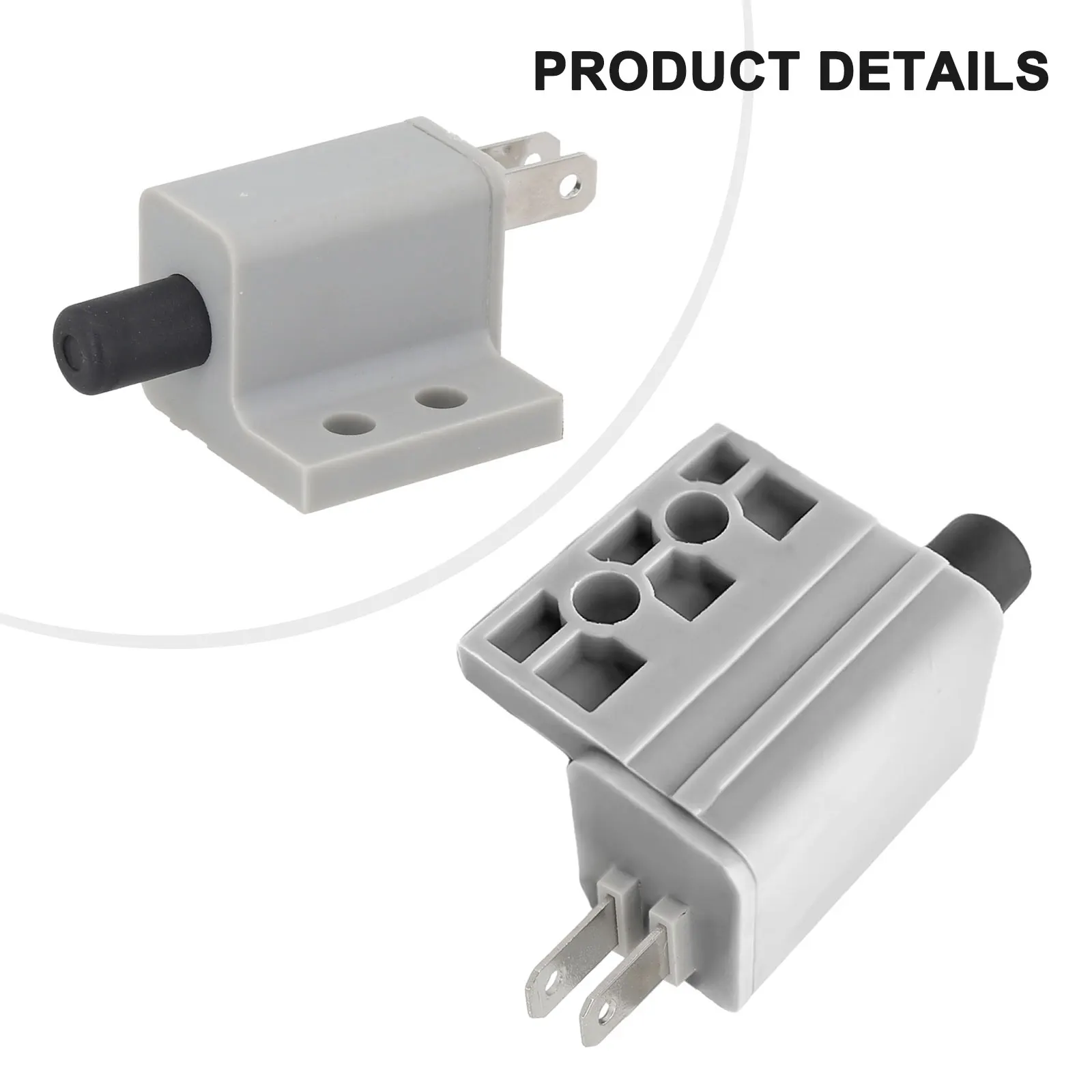 

Высококачественный предохранительный переключатель, блокировочный переключатель для сиденья косилки 430-409, нормально закрытый, безопасный, прочный, простой в установке